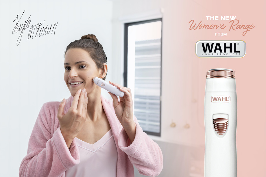 Wahl enlists Olympic champion Kaylee McKeown for latest campaign via Eric Tom & Bruce