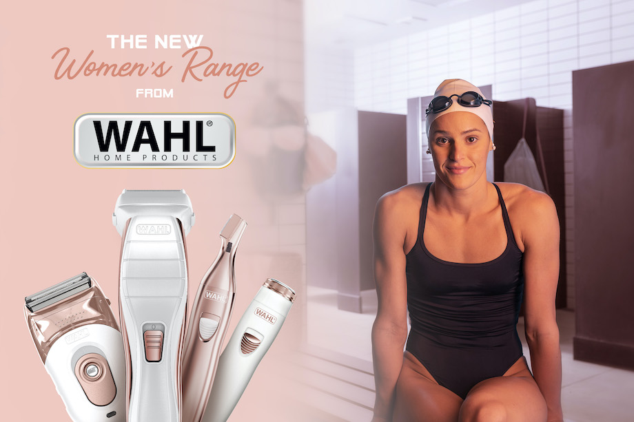 Wahl enlists Olympic champion Kaylee McKeown for latest campaign via Eric Tom & Bruce