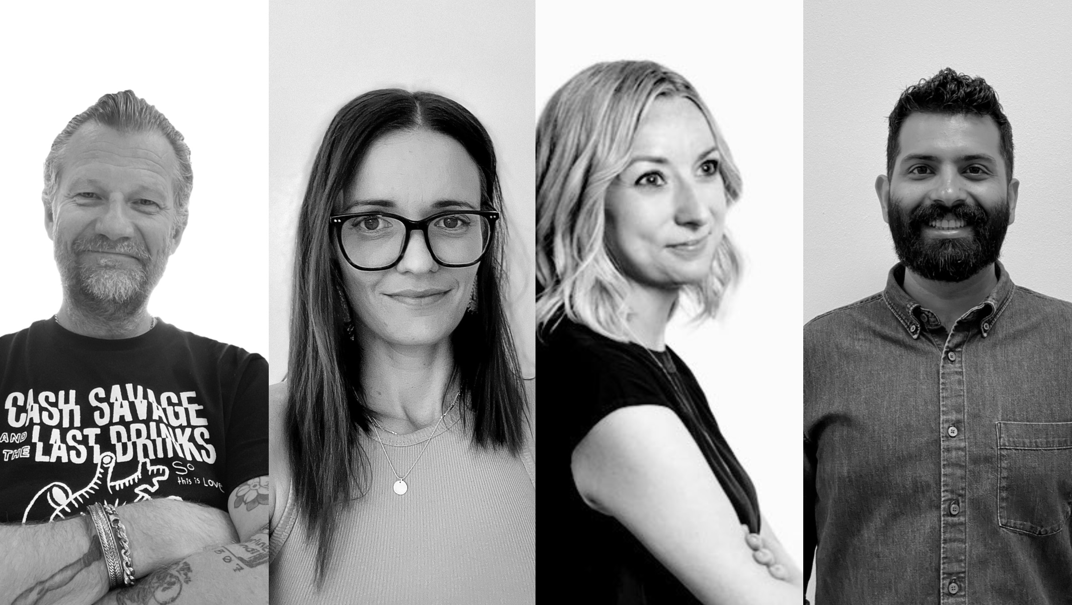 VMLY&R expands senior creative and strategy teams in Brisbane with four new hires