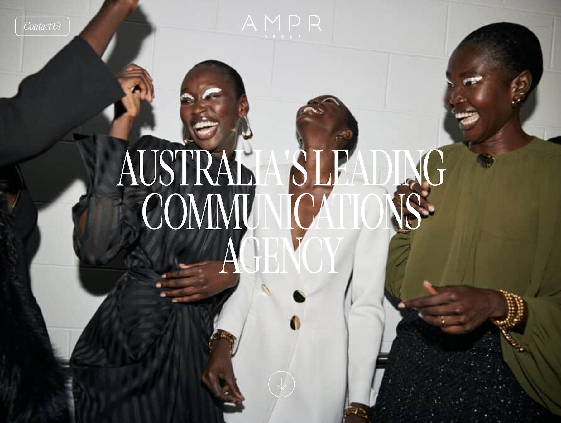 Communications agency AMPR enters new era