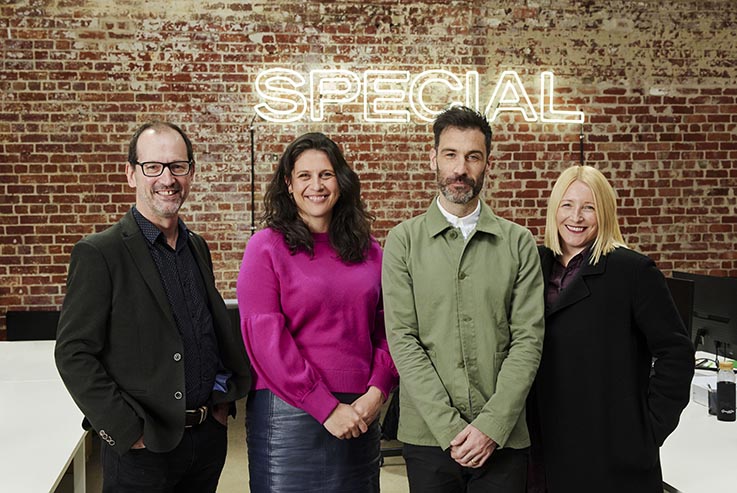 Special and Bonds team up to give next-gen talent their big break in 2023 Capstone Challenge
