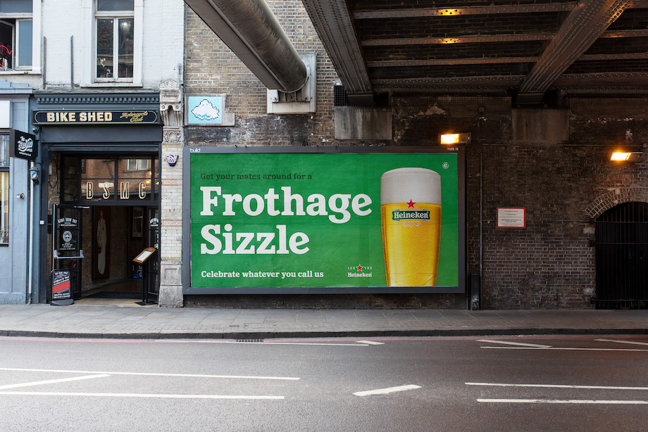 Heineken Australia says cheers for 150 years by ‘Celebrating Whatever You Call Us” Down Under in new campaign via Saatchi & Saatchi