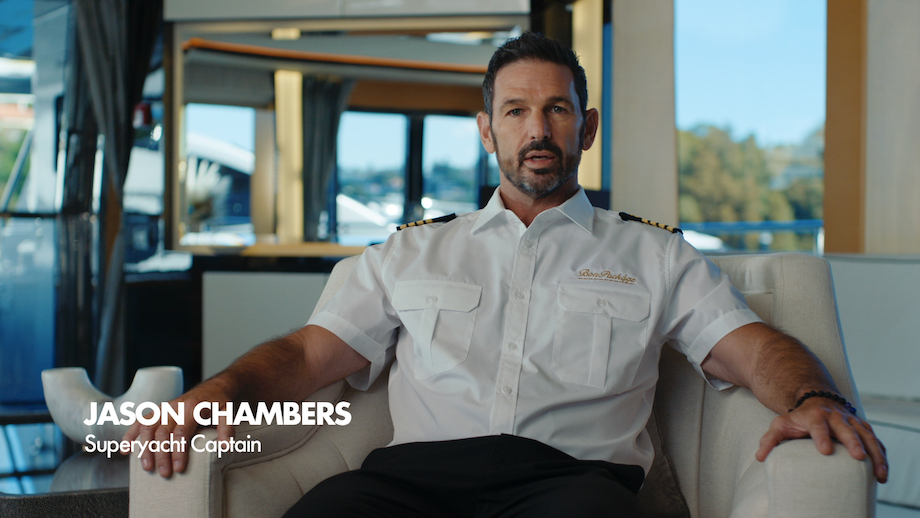 Bonds goes below deck to find latest unexpected expert for its Total Package range via Special