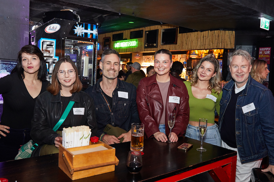 Industry has an absolute ball at epic Limehouse / Campaign Brief Creative Circle #3 event ~ co-hosted by Alt.VFX, Uncanny Valley and Louis&Co