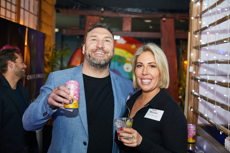 Industry has an absolute ball at epic Limehouse / Campaign Brief Creative Circle #3 event ~ co-hosted by Alt.VFX, Uncanny Valley and Louis&Co