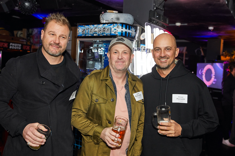 Industry has an absolute ball at epic Limehouse / Campaign Brief Creative Circle #3 event ~ co-hosted by Alt.VFX, Uncanny Valley and Louis&Co