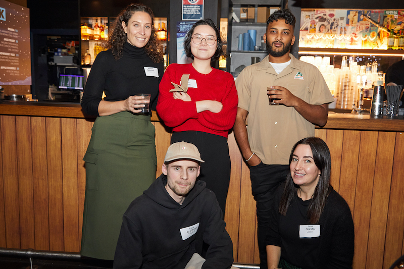 Industry has an absolute ball at epic Limehouse / Campaign Brief Creative Circle #3 event ~ co-hosted by Alt.VFX, Uncanny Valley and Louis&Co