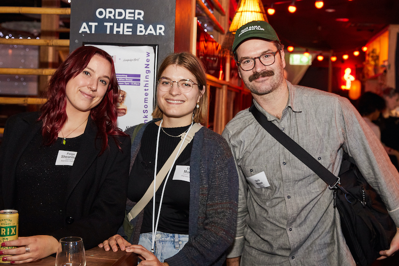 Industry has an absolute ball at epic Limehouse / Campaign Brief Creative Circle #3 event ~ co-hosted by Alt.VFX, Uncanny Valley and Louis&Co