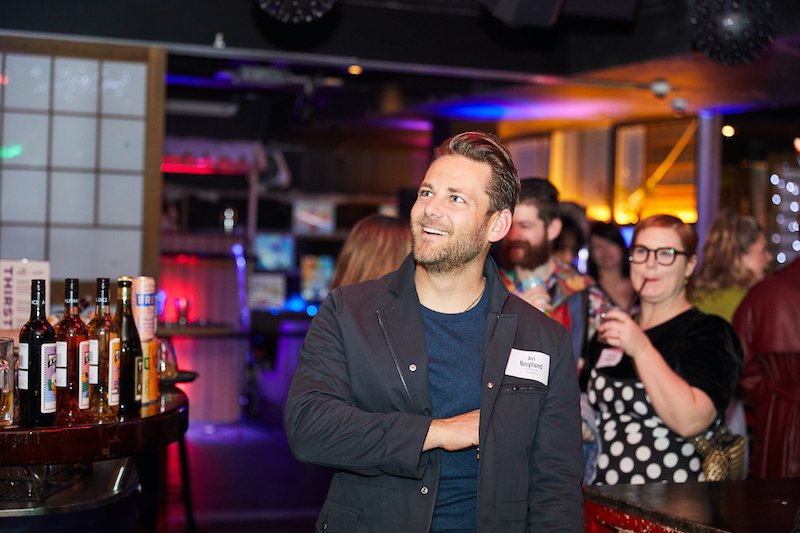 Industry has an absolute ball at epic Limehouse / Campaign Brief Creative Circle #3 event ~ co-hosted by Alt.VFX, Uncanny Valley and Louis&Co