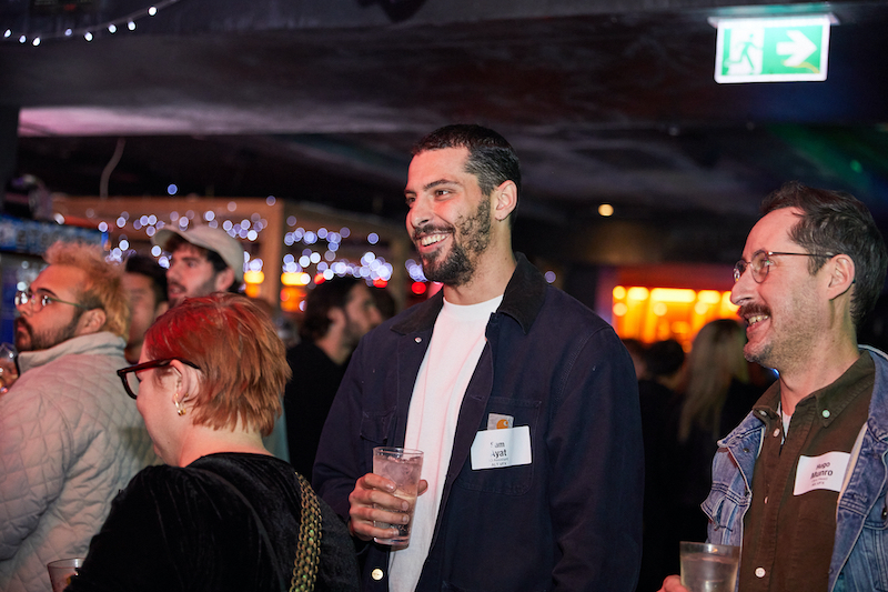 Industry has an absolute ball at epic Limehouse / Campaign Brief Creative Circle #3 event ~ co-hosted by Alt.VFX, Uncanny Valley and Louis&Co