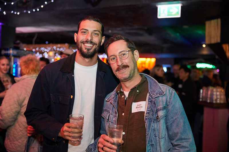 Industry has an absolute ball at epic Limehouse / Campaign Brief Creative Circle #3 event ~ co-hosted by Alt.VFX, Uncanny Valley and Louis&Co