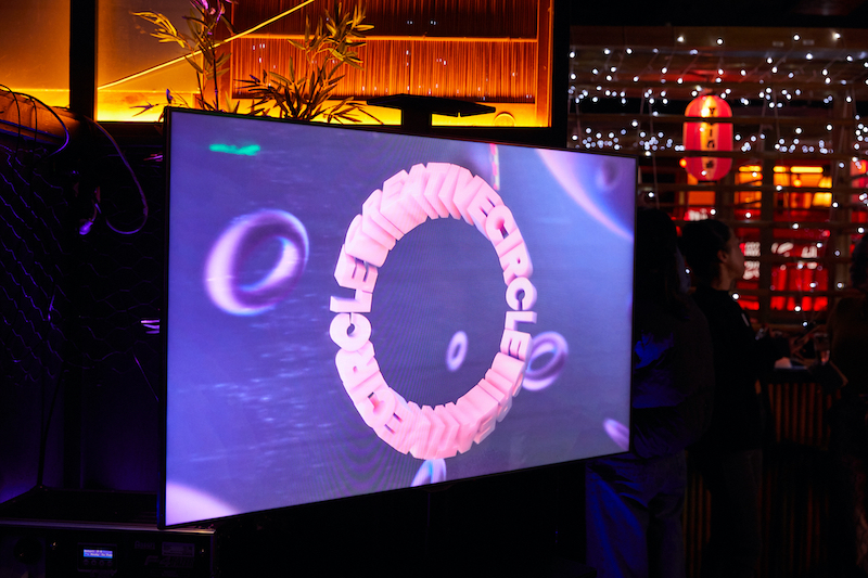 Industry has an absolute ball at epic Limehouse / Campaign Brief Creative Circle #3 event ~ co-hosted by Alt.VFX, Uncanny Valley and Louis&Co