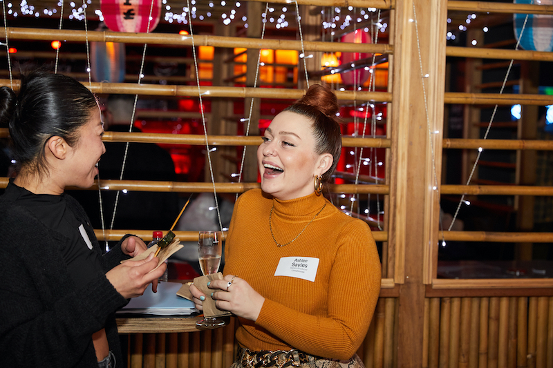 Industry has an absolute ball at epic Limehouse / Campaign Brief Creative Circle #3 event ~ co-hosted by Alt.VFX, Uncanny Valley and Louis&Co