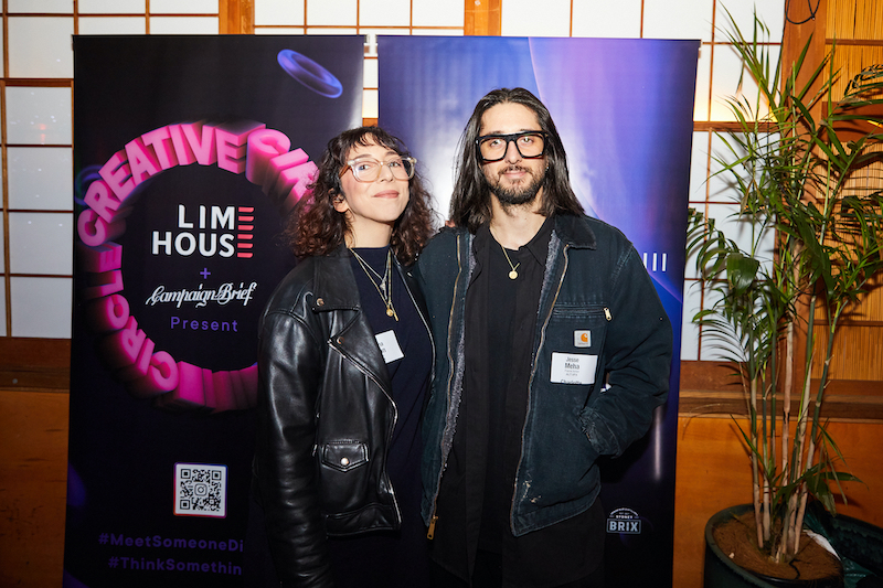 Industry has an absolute ball at epic Limehouse / Campaign Brief Creative Circle #3 event ~ co-hosted by Alt.VFX, Uncanny Valley and Louis&Co