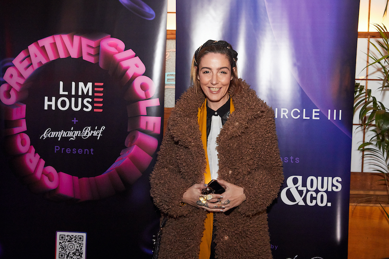 Industry has an absolute ball at epic Limehouse / Campaign Brief Creative Circle #3 event ~ co-hosted by Alt.VFX, Uncanny Valley and Louis&Co