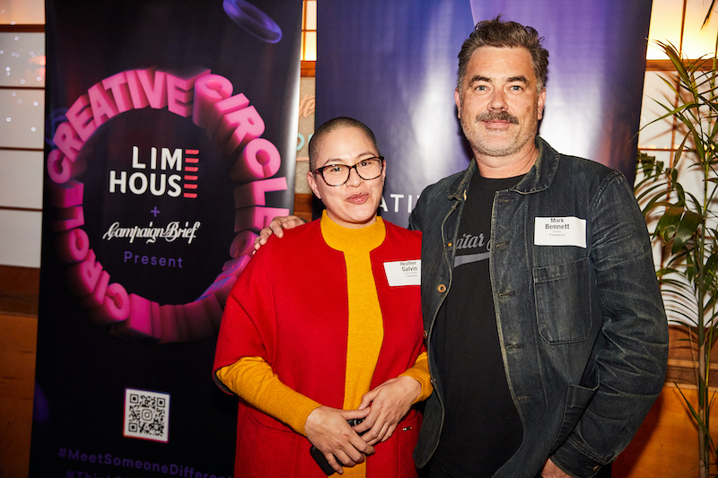 Industry has an absolute ball at epic Limehouse / Campaign Brief Creative Circle #3 event ~ co-hosted by Alt.VFX, Uncanny Valley and Louis&Co