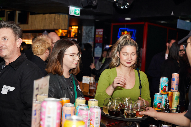 Industry has an absolute ball at epic Limehouse / Campaign Brief Creative Circle #3 event ~ co-hosted by Alt.VFX, Uncanny Valley and Louis&Co