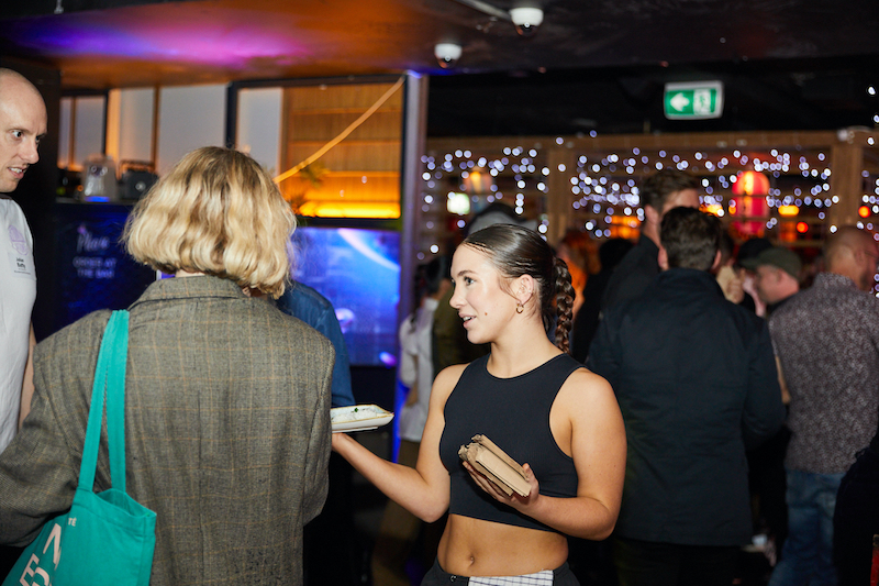 Industry has an absolute ball at epic Limehouse / Campaign Brief Creative Circle #3 event ~ co-hosted by Alt.VFX, Uncanny Valley and Louis&Co