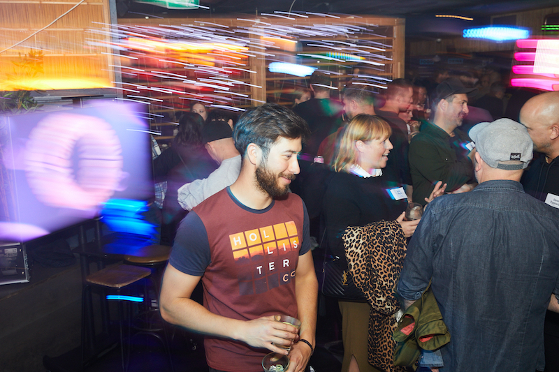 Industry has an absolute ball at epic Limehouse / Campaign Brief Creative Circle #3 event ~ co-hosted by Alt.VFX, Uncanny Valley and Louis&Co