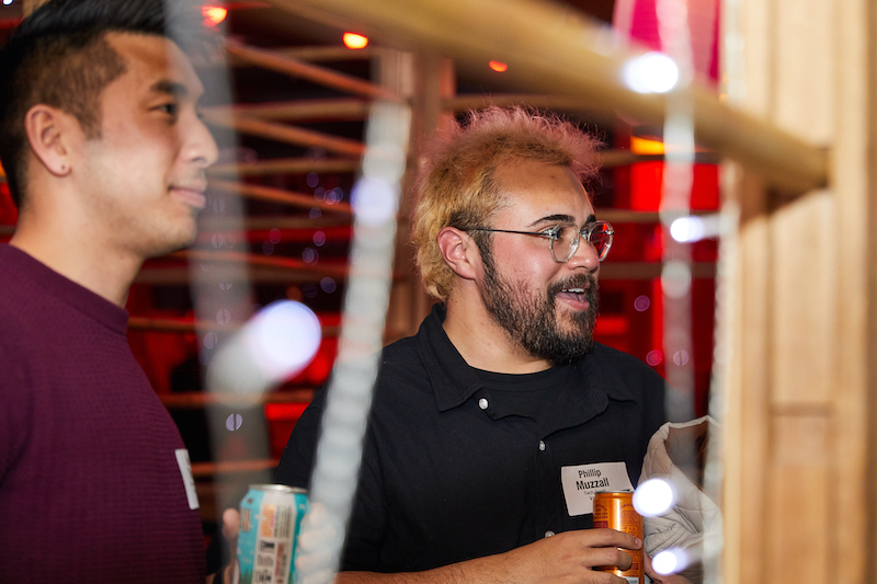 Industry has an absolute ball at epic Limehouse / Campaign Brief Creative Circle #3 event ~ co-hosted by Alt.VFX, Uncanny Valley and Louis&Co