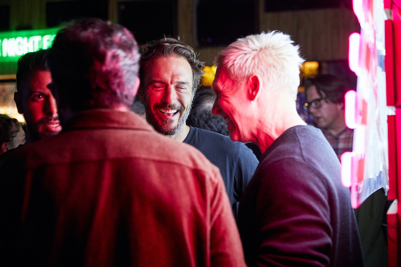 Industry has an absolute ball at epic Limehouse / Campaign Brief Creative Circle #3 event ~ co-hosted by Alt.VFX, Uncanny Valley and Louis&Co
