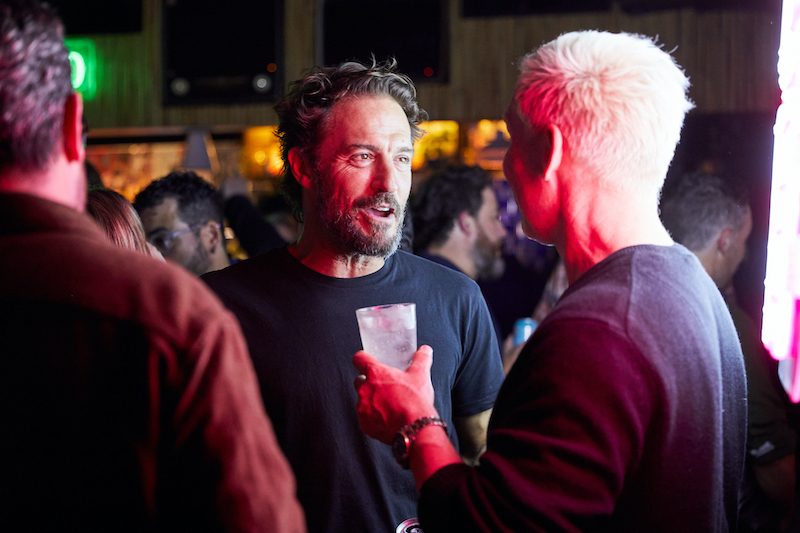Industry has an absolute ball at epic Limehouse / Campaign Brief Creative Circle #3 event ~ co-hosted by Alt.VFX, Uncanny Valley and Louis&Co