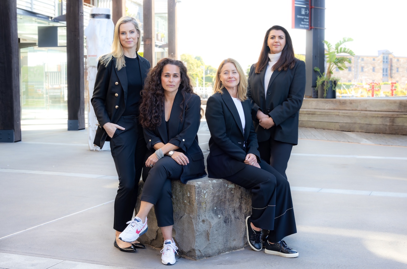 Clemenger BBDO appoints Anita Zanesco as first chief growth officer; Georgie Winton and Anita Deutsch-Burley join as managing partners