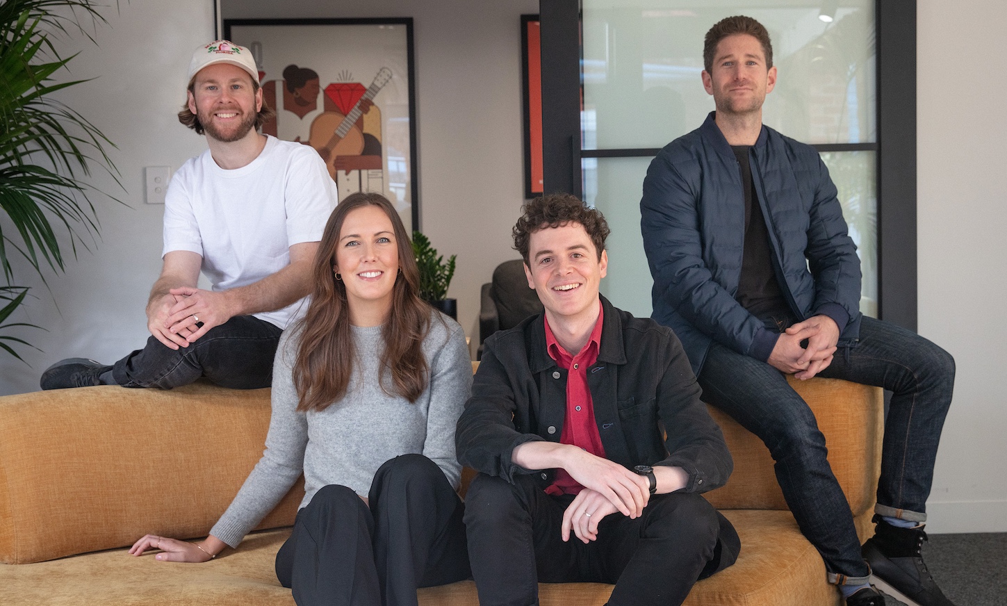 Eleven Melbourne promotes Harrison Webster and Max Reed to joint-creative director roles; Eliza Smith joins as client partner