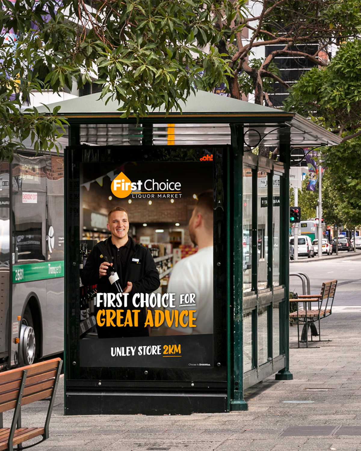 First Choice proves why it’s Australia’s first choice in latest campaign via Bashful