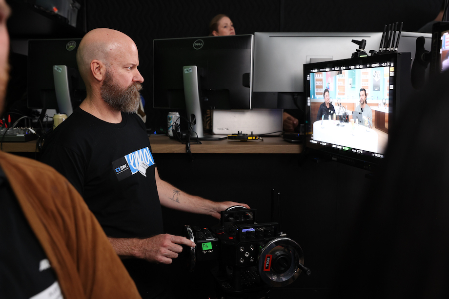 SteelBridge Studio unleashes creativity with virtual production showcase