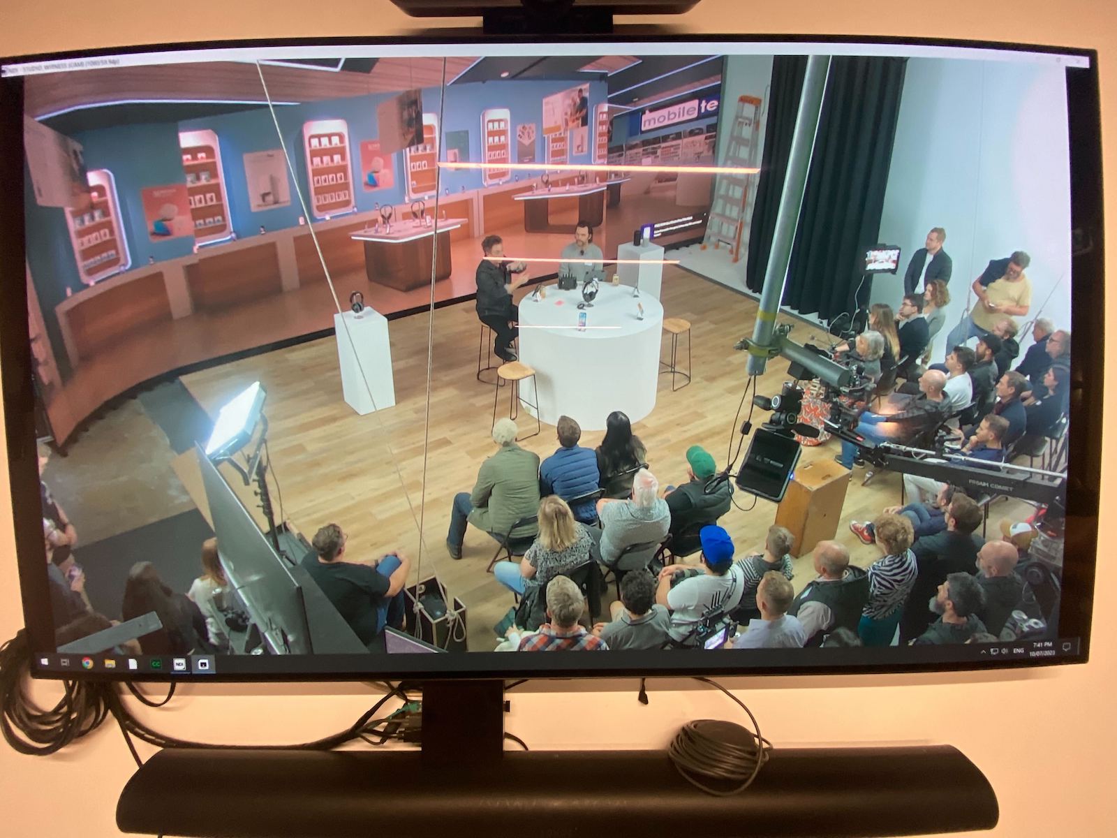 SteelBridge Studio unleashes creativity with virtual production showcase