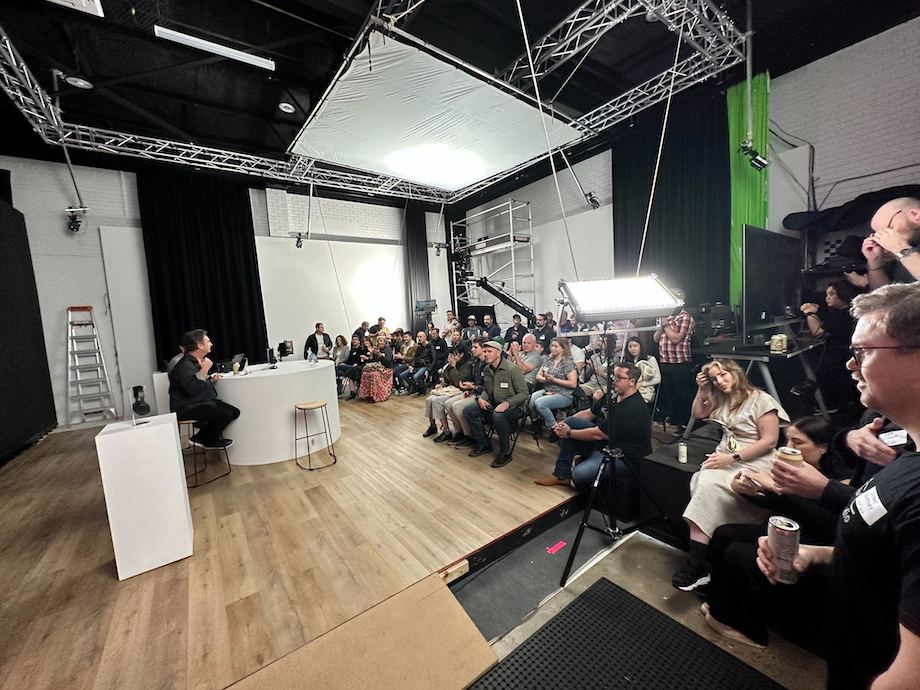 SteelBridge Studio unleashes creativity with virtual production showcase