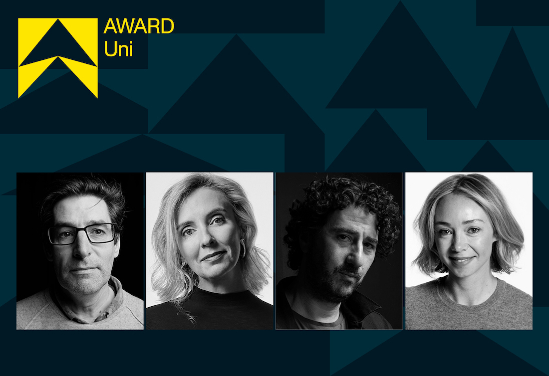 Soon to launch AWARD Uni course aims to accelerate careers of mid-weight creatives