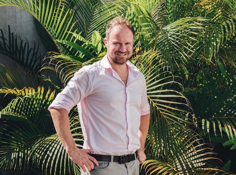 Intender appoints Jonathan Peach to general manager after three years of exponential growth
