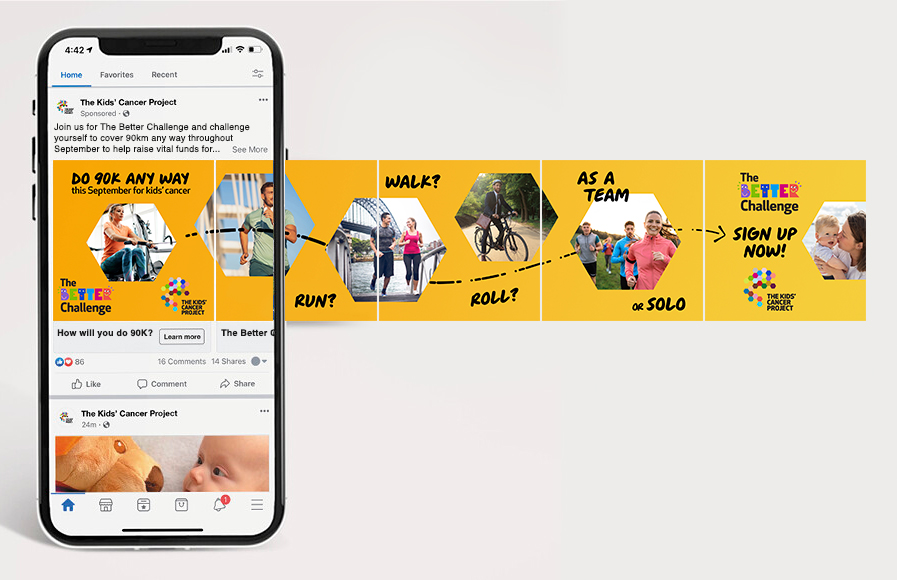 The Kids’ Cancer Project appoints Awaken; unveils two campaigns to aid fundraising efforts