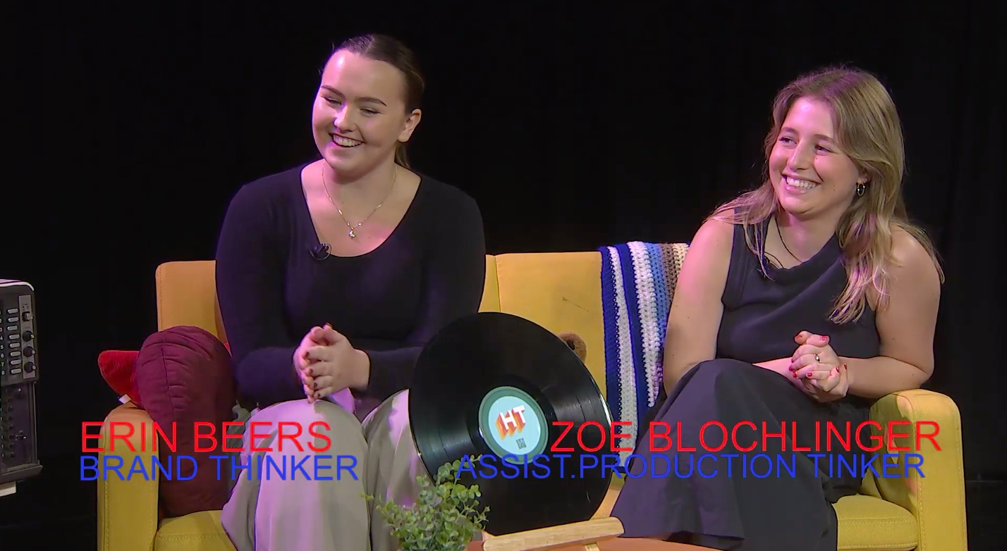 RMIT’s advertising talk show ‘Hungry Talks’ is ready to call ACTION on the 2023 season