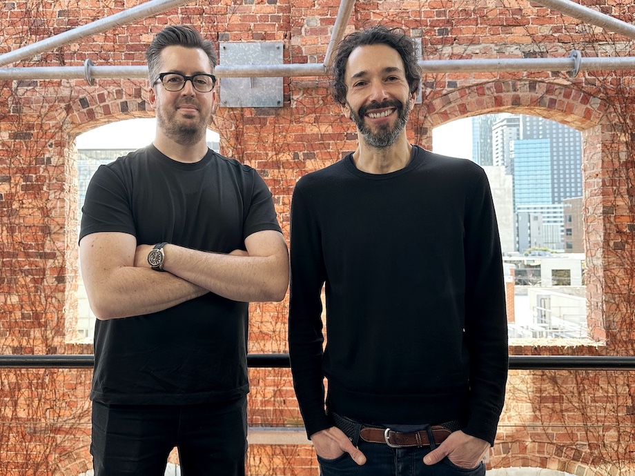 TBWA\Melbourne promotes Matt Stoddart to ECD and Pat Sofra to head of art and design