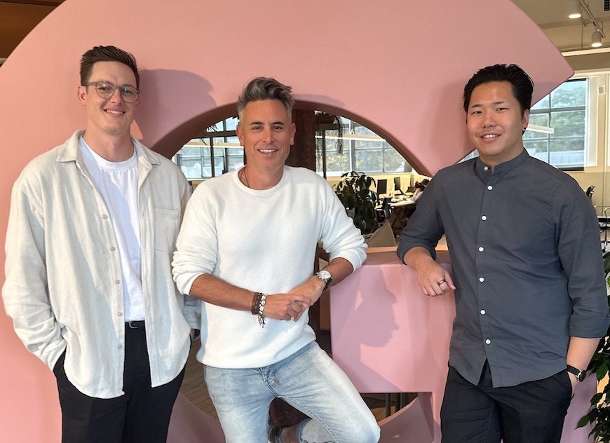 The General Store appoints former The Royals creative team Dan Li and Mitch Taylor
