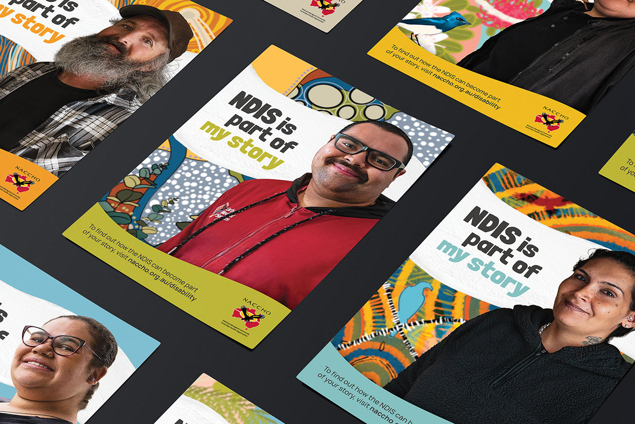 New national NDIS campaign for Indigenous communities launches via Rhythm, Perth