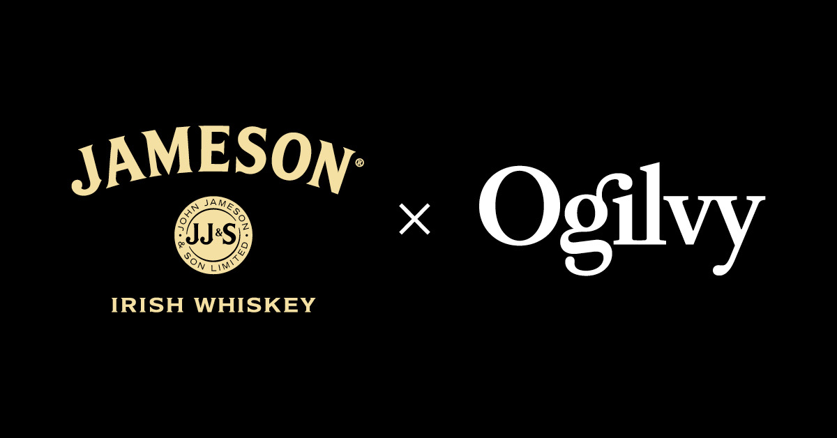 Jameson Irish Whiskey appoints Ogilvy as new global creative agency