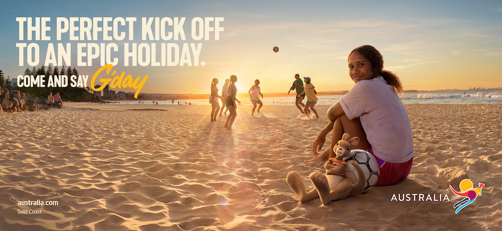 Ruby the Kangaroo recaps iconic Australian experiences in global FIFA Women’s World Cup 2023 campaign via M&C Saatchi, Sydney