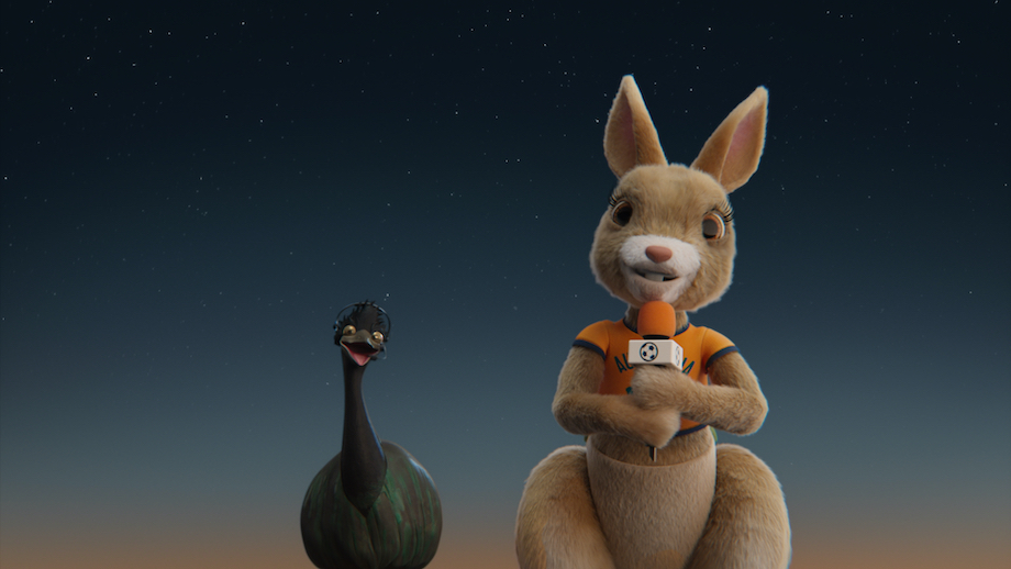 Ruby the Kangaroo recaps iconic Australian experiences in global FIFA Women’s World Cup 2023 campaign via M&C Saatchi, Sydney