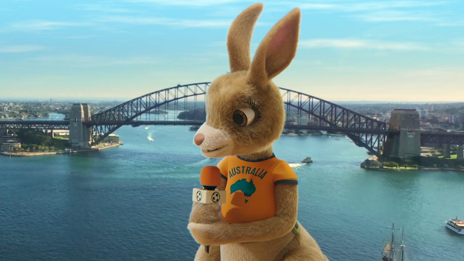 Ruby the Kangaroo recaps iconic Australian experiences in global FIFA Women’s World Cup 2023 campaign via M&C Saatchi, Sydney