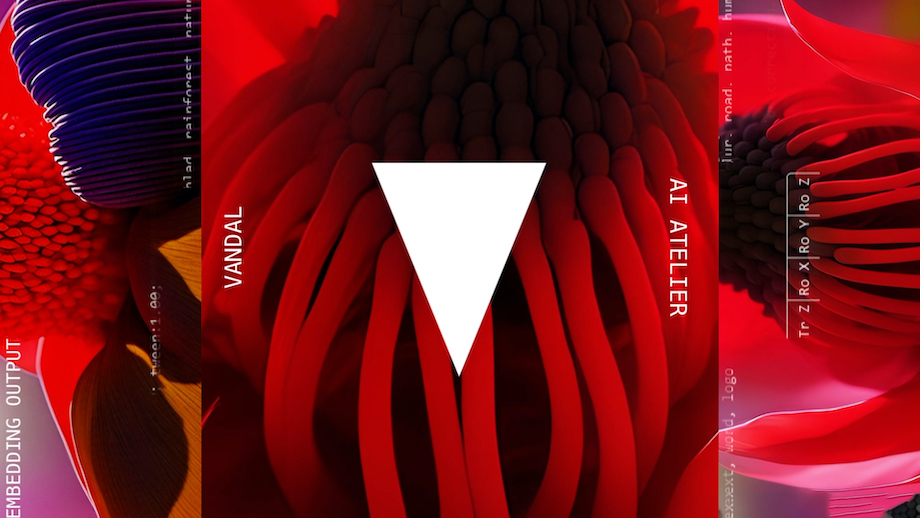 VANDAL announces ‘AI ATELIER’ and delivers feature-film length digital placemaking art exhibition using generative AI