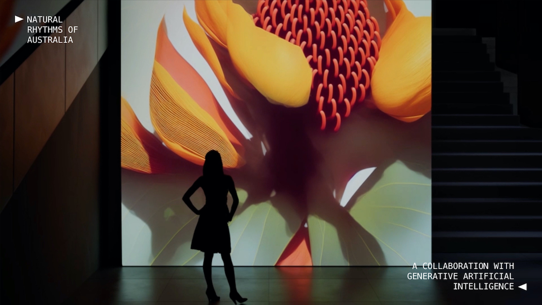 VANDAL announces ‘AI ATELIER’ and delivers feature-film length digital placemaking art exhibition using generative AI