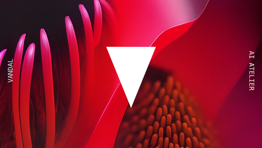 VANDAL announces ‘AI ATELIER’ and delivers feature-film length digital placemaking art exhibition using generative AI