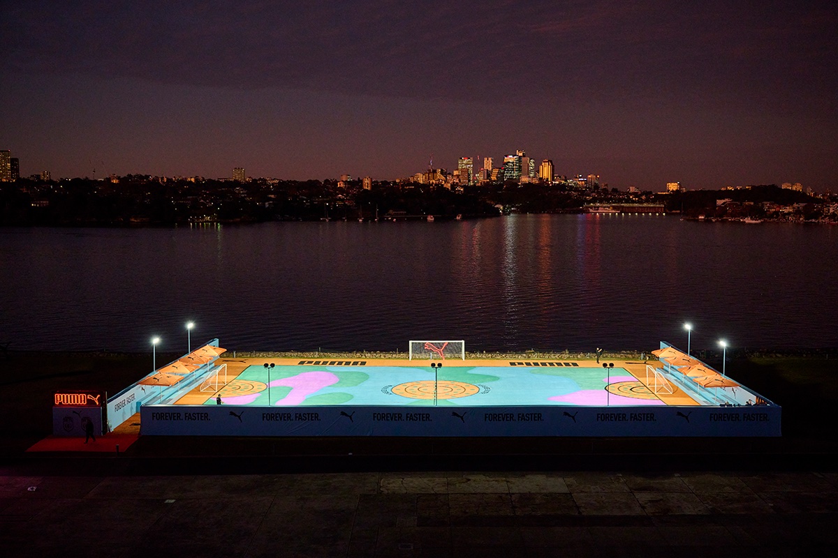 Trailblazing Aussie + NZ Women’s Football teams reunite for historic PUMA ReMatch via Bursty