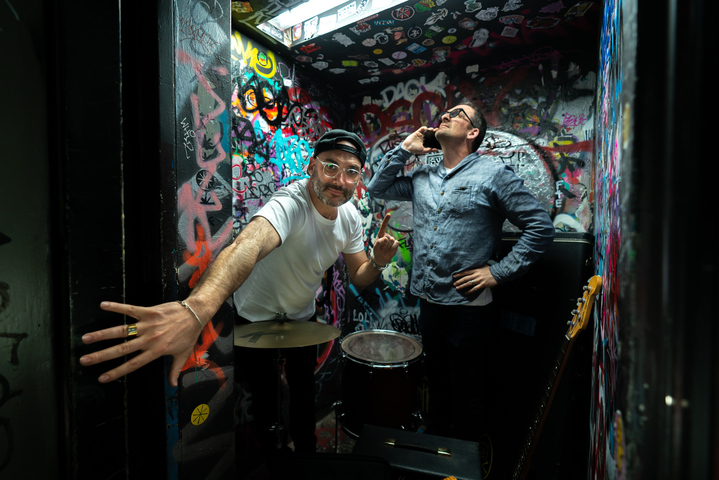 Mosaic Music + Sound: Adam Moses and Bill Doig open new full-service music and sound facility in iconic Hibernian House