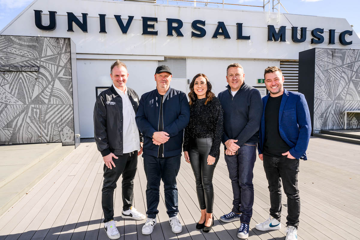 BRING Agency announces AMEX x Universal Music House at SXSW Sydney 2023