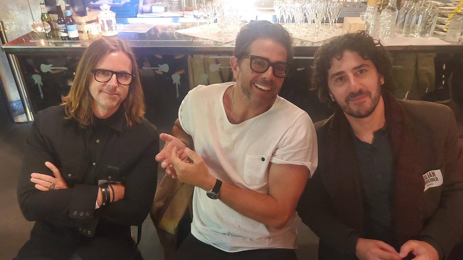 Sydney’s Top creative chiefs attend an exclusive CCO dinner with The One Club CEO Kevin Swanepoel and Chief Growth Officer Molly Crossin